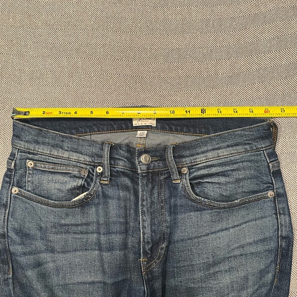 J.Crew 484 Slim Jeans W32 L30 - Picture 5 of 13